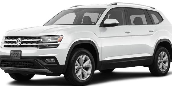 VOLKSWAGEN ATLAS 2018 1V2LR2CA5JC541966 image