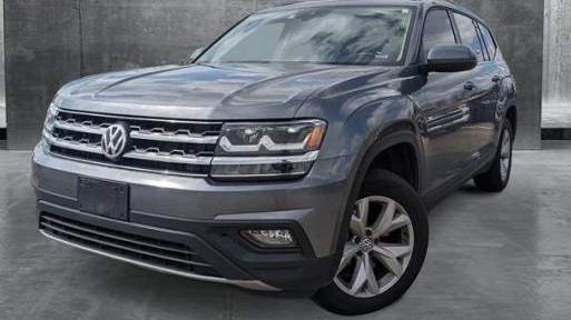 VOLKSWAGEN ATLAS 2018 1V2DR2CA0JC512914 image