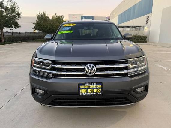 VOLKSWAGEN ATLAS 2018 1V2CR2CA8JC552833 image VOLKSWAGEN ATLAS 2018 1V2CR2CA8JC552833 image
