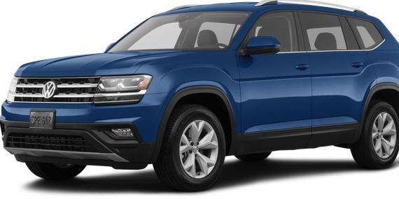 VOLKSWAGEN ATLAS 2018 1V2KR2CA5JC590502 image