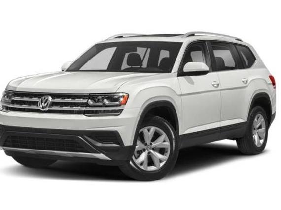 VOLKSWAGEN ATLAS 2018 1V2ER2CA0JC539910 image