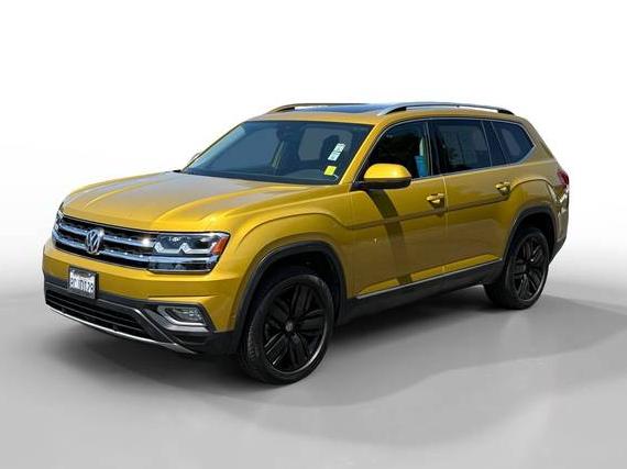 VOLKSWAGEN ATLAS 2018 1V2NR2CA2JC548415 image