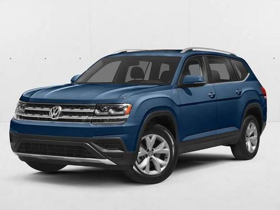 VOLKSWAGEN ATLAS 2018 1V2NR2CA6JC547476 image
