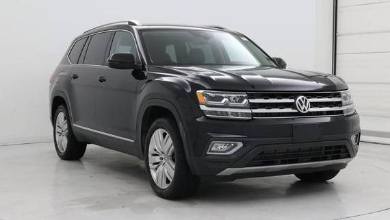 VOLKSWAGEN ATLAS 2018 1V2NR2CA2JC504267 image