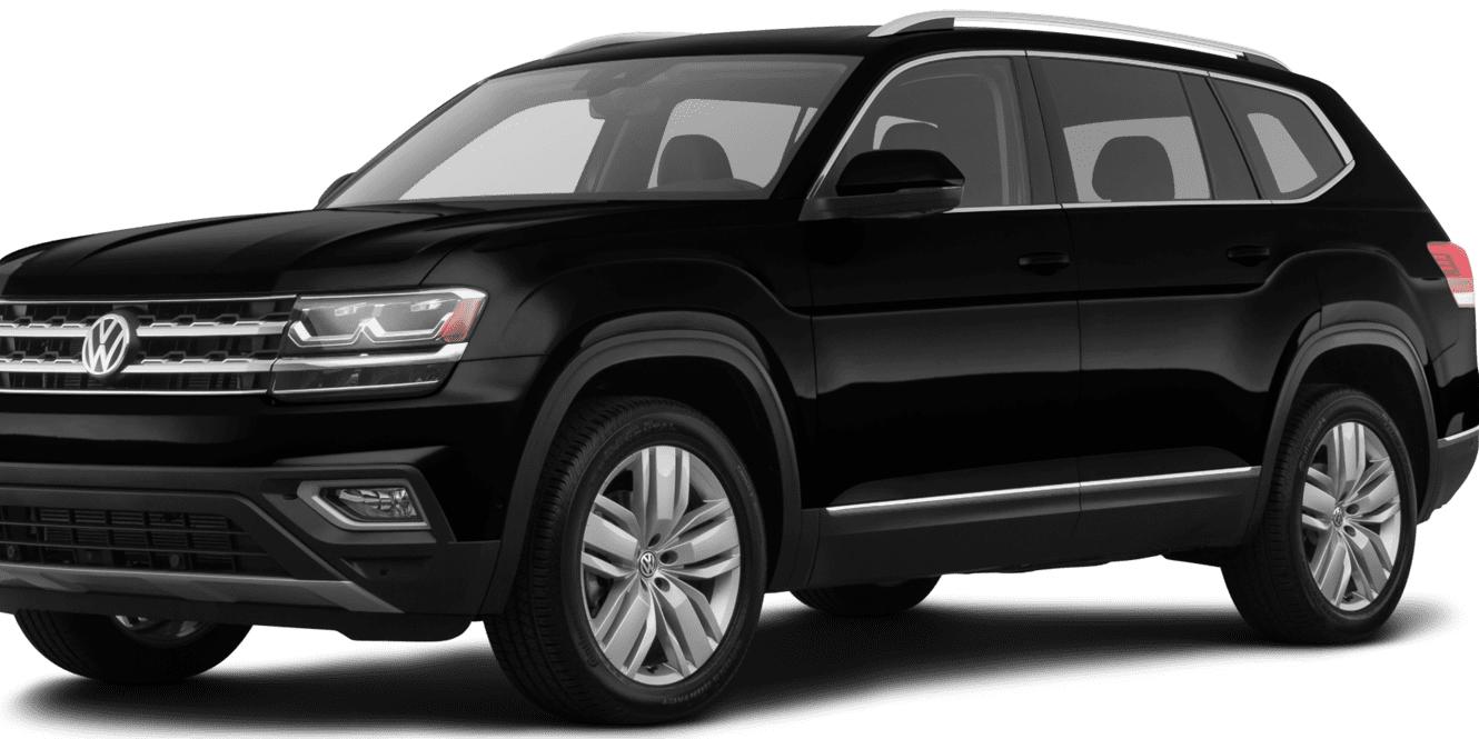 VOLKSWAGEN ATLAS 2018 1V2MR2CA0JC583109 image