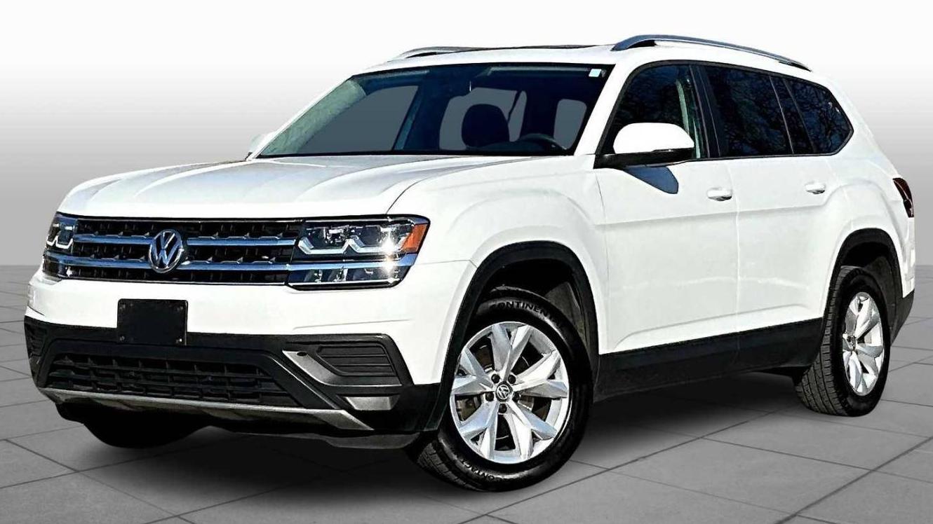 VOLKSWAGEN ATLAS 2018 1V2BR2CA1JC500973 image