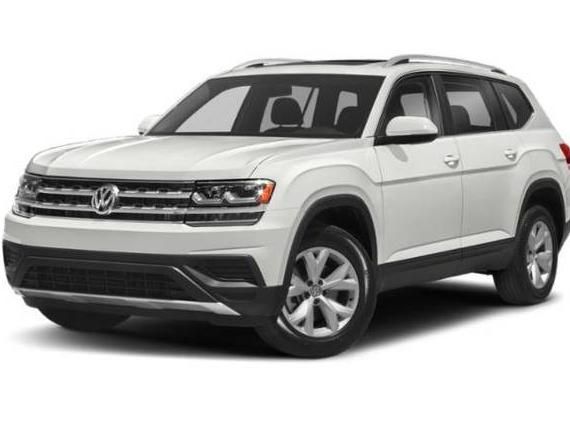 VOLKSWAGEN ATLAS 2018 1V2MR2CA4JC571111 image