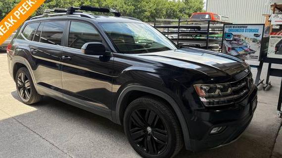 VOLKSWAGEN ATLAS 2018 1V2DR2CA3JC535667 image