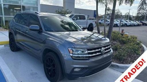 VOLKSWAGEN ATLAS 2018 1V2DR2CA4JC554700 image