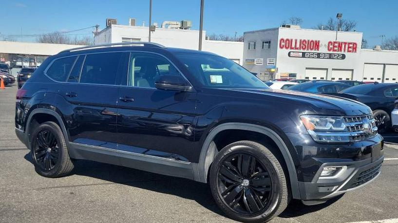 VOLKSWAGEN ATLAS 2018 1V2NR2CA9JC574039 image
