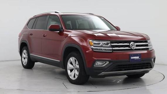 VOLKSWAGEN ATLAS 2018 1V2MR2CA7JC557946 image