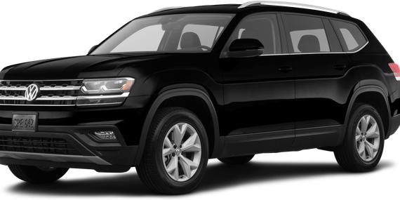 VOLKSWAGEN ATLAS 2018 1V2LR2CA9JC516309 image