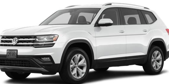VOLKSWAGEN ATLAS 2018 1V2KR2CA0JC510720 image