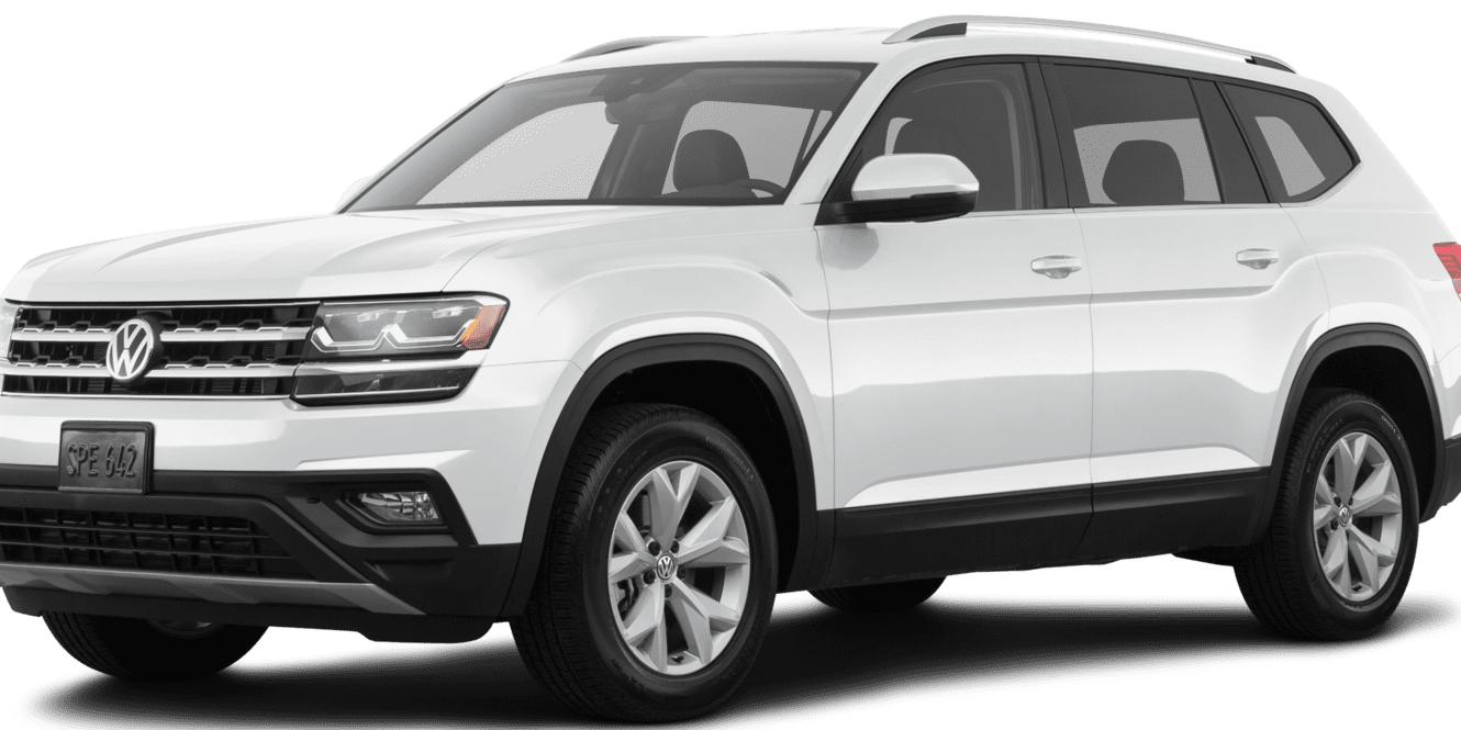 VOLKSWAGEN ATLAS 2018 1V2KR2CA0JC508742 image