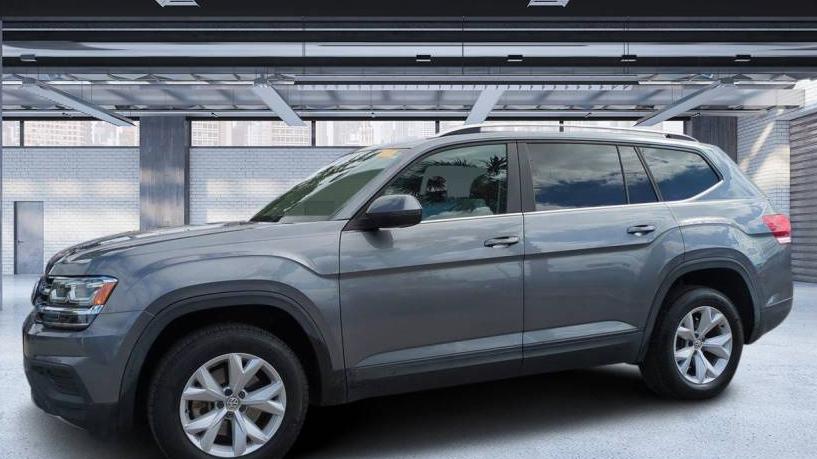 VOLKSWAGEN ATLAS 2018 1V2HR2CAXJC502666 image