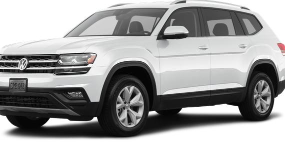 VOLKSWAGEN ATLAS 2018 1V2PR2CAXJC542211 image VOLKSWAGEN ATLAS 2018 1V2PR2CAXJC542211 image