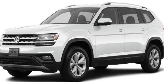VOLKSWAGEN ATLAS 2018 1V2DP2CA2JC599236 image