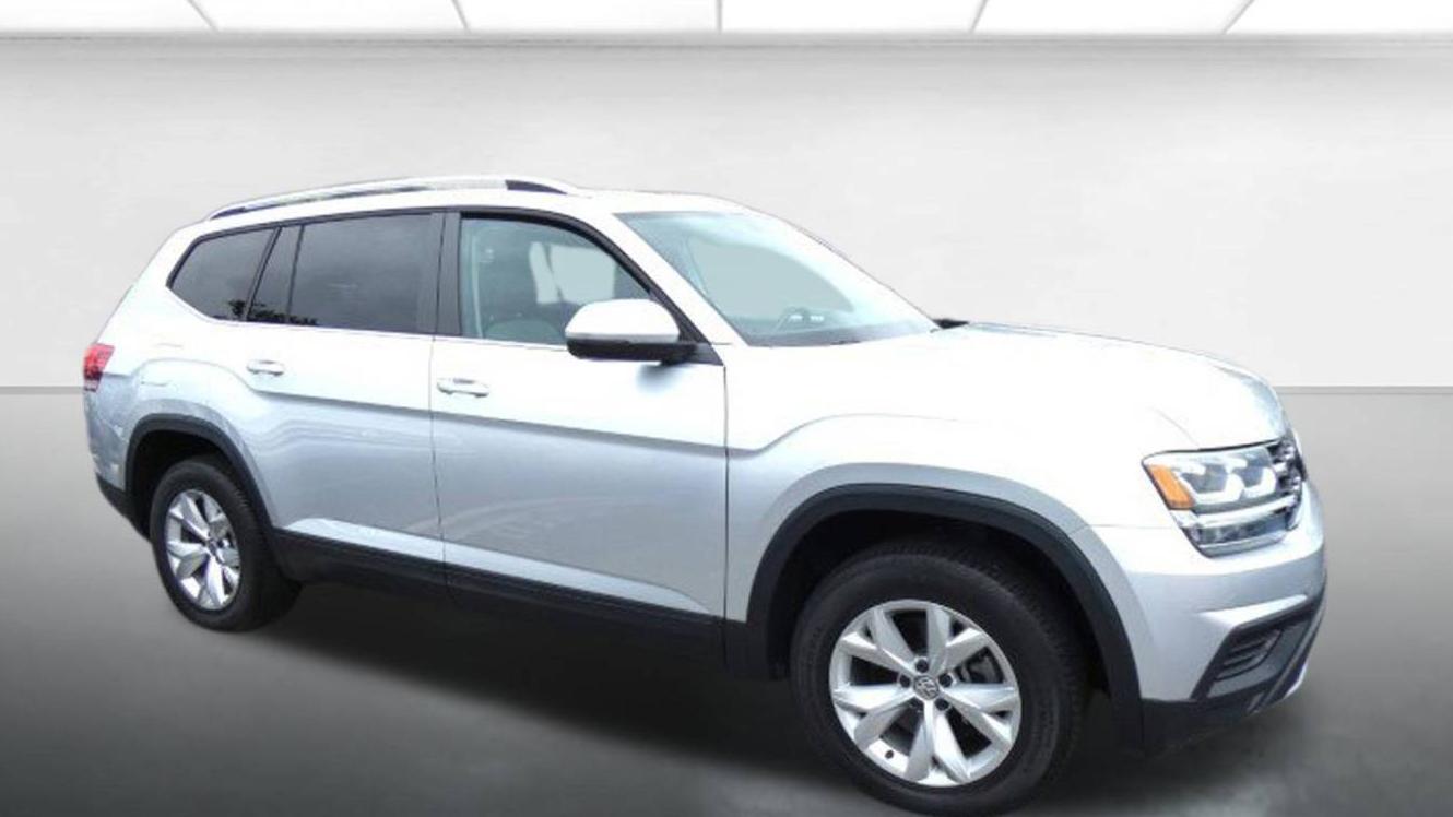 VOLKSWAGEN ATLAS 2018 1V2BR2CA4JC501390 image