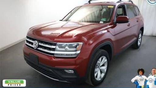 VOLKSWAGEN ATLAS 2018 1V2KR2CA1JC540082 image