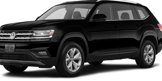 VOLKSWAGEN ATLAS 2018 1V2AP2CA0JC540205 image