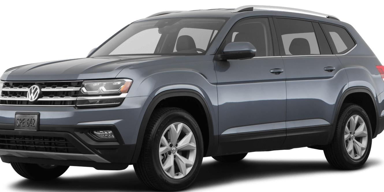 VOLKSWAGEN ATLAS 2018 1V2CR2CAXJC525892 image