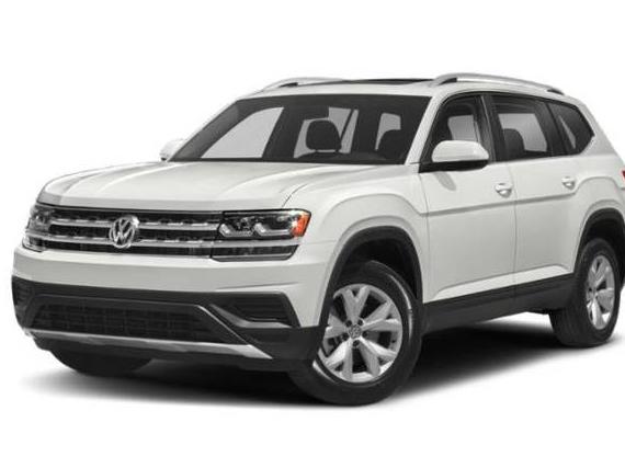 VOLKSWAGEN ATLAS 2018 1V2KR2CAXJC523779 image