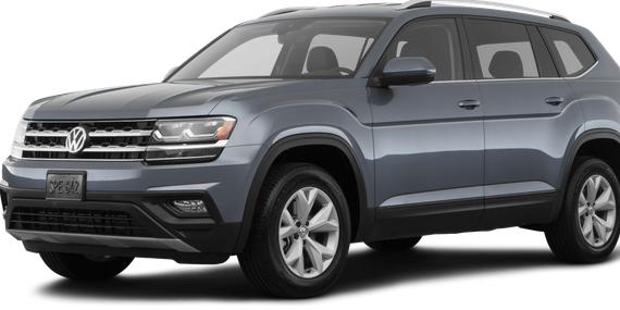 VOLKSWAGEN ATLAS 2018 1V2LR2CA4JC532756 image