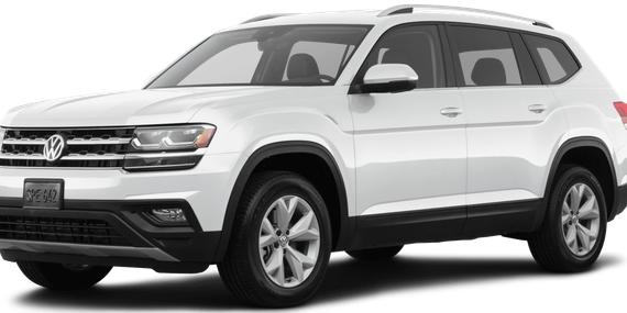 VOLKSWAGEN ATLAS 2018 1V2KR2CA6JC547772 image
