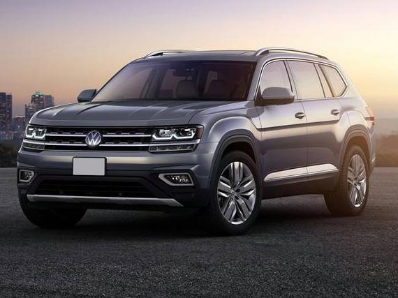 VOLKSWAGEN ATLAS 2018 1V2KR2CA8JC563813 image