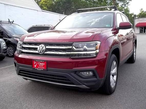 VOLKSWAGEN ATLAS 2018 1V2DR2CA5JC517011 image