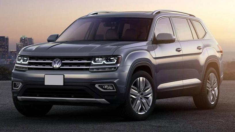 VOLKSWAGEN ATLAS 2018 1V2NR2CA0JC531046 image