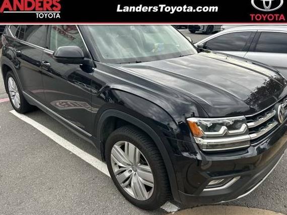 VOLKSWAGEN ATLAS 2018 1V2NR2CA7JC598078 image VOLKSWAGEN ATLAS 2018 1V2NR2CA7JC598078 image