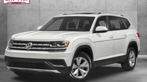 VOLKSWAGEN ATLAS 2018 1V2CR2CA3JC590230 image