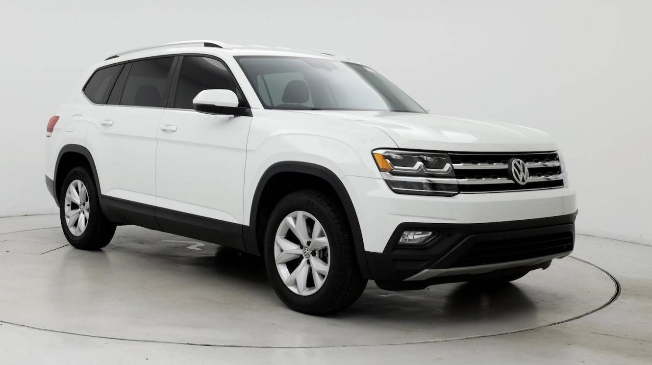 VOLKSWAGEN ATLAS 2018 1V2CR2CA9JC561587 image