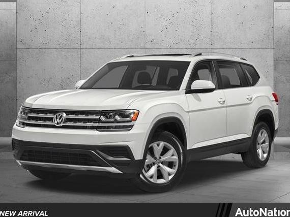 VOLKSWAGEN ATLAS 2018 1V2LR2CA9JC556325 image VOLKSWAGEN ATLAS 2018 1V2LR2CA9JC556325 image