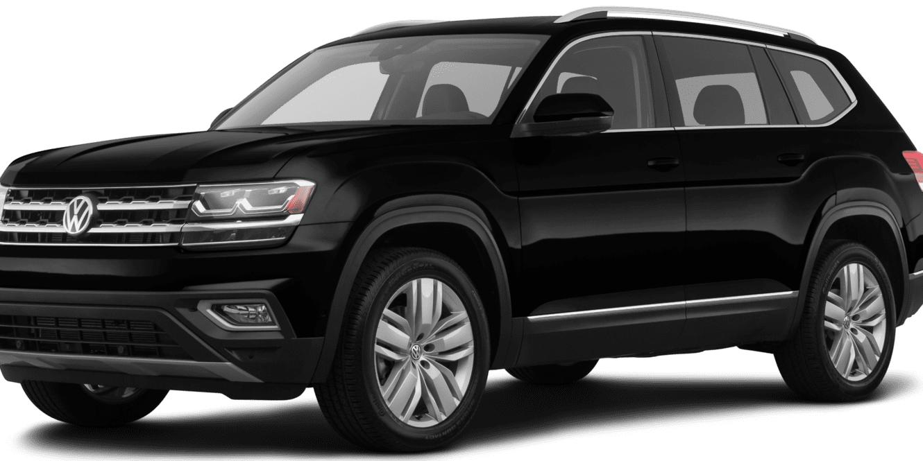 VOLKSWAGEN ATLAS 2018 1V2NR2CA3JC522552 image