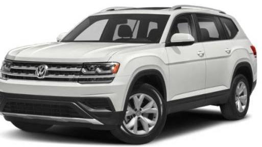 VOLKSWAGEN ATLAS 2018 1V2CR2CA2JC526552 image