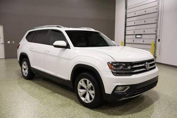 VOLKSWAGEN ATLAS 2018 1V2MR2CA2JC522702 image