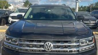 VOLKSWAGEN ATLAS 2018 1V2SR2CA4JC588000 image