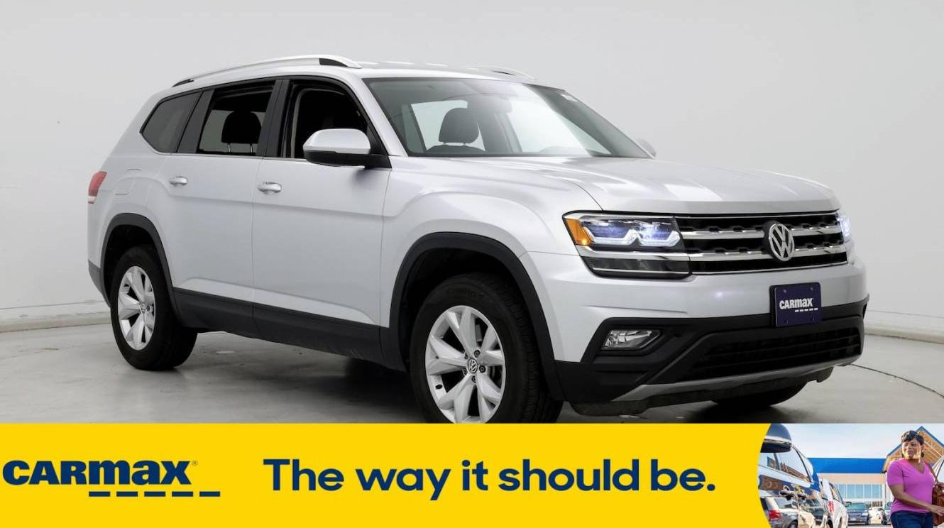 VOLKSWAGEN ATLAS 2018 1V2KR2CA9JC586842 image