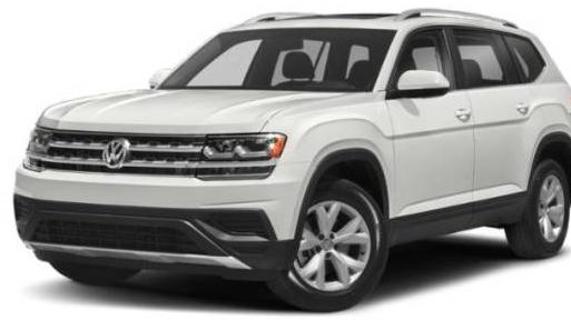 VOLKSWAGEN ATLAS 2018 1V2ER2CA0JC516949 image