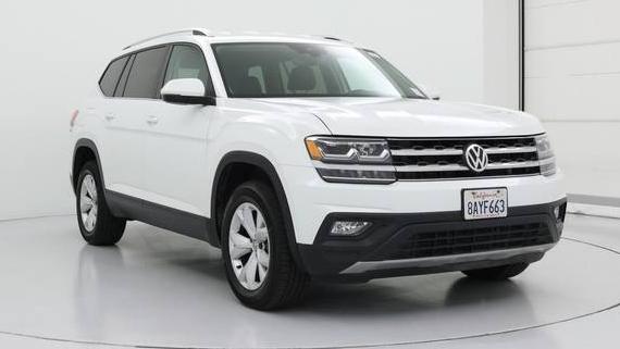 VOLKSWAGEN ATLAS 2018 1V2LR2CAXJC526427 image