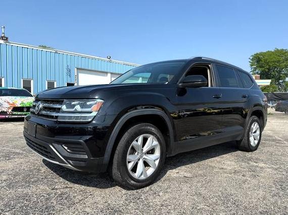 VOLKSWAGEN ATLAS 2018 1V2HR2CA9JC513111 image VOLKSWAGEN ATLAS 2018 1V2HR2CA9JC513111 image