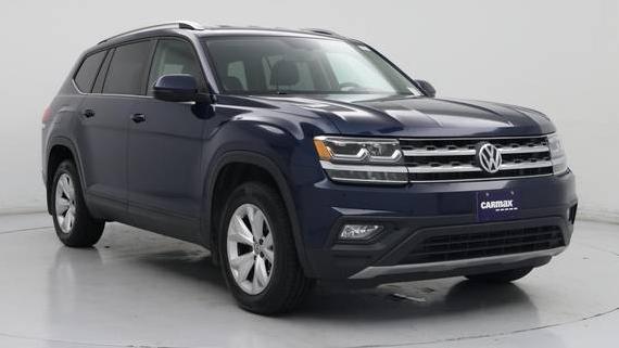 VOLKSWAGEN ATLAS 2018 1V2CR2CA9JC575943 image