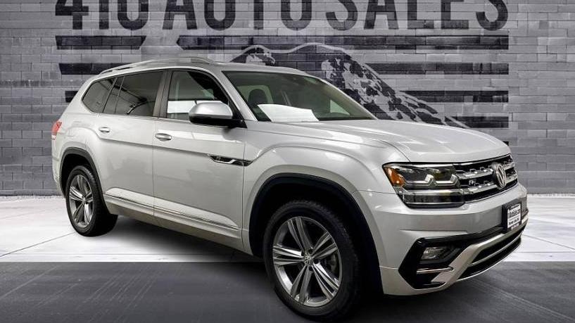 VOLKSWAGEN ATLAS 2018 1V2PR2CAXJC555864 image