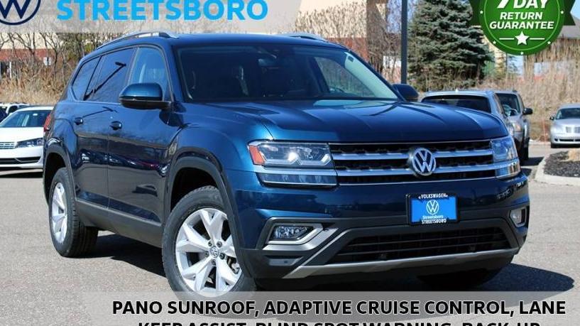 VOLKSWAGEN ATLAS 2018 1V2MR2CA1JC546943 image