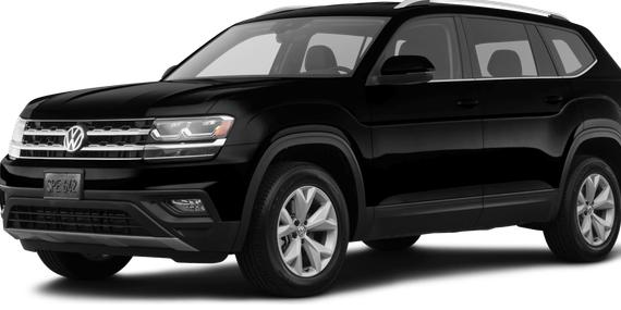 VOLKSWAGEN ATLAS 2018 1V2LR2CA3JC580538 image