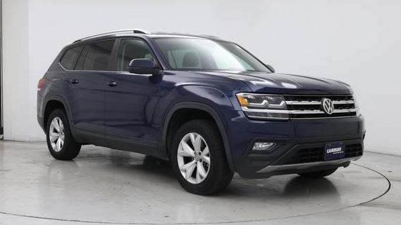 VOLKSWAGEN ATLAS 2018 1V2LR2CA4JC551324 image VOLKSWAGEN ATLAS 2018 1V2LR2CA4JC551324 image