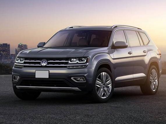 VOLKSWAGEN ATLAS 2018 1V2NR2CA8JC571407 image
