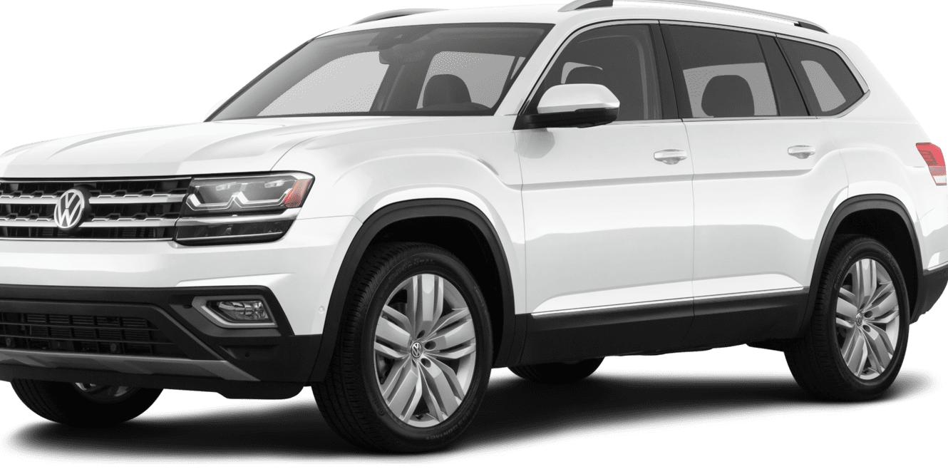 VOLKSWAGEN ATLAS 2018 1V2RR2CA8JC552695 image